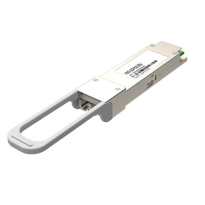 100G Ethernet QSFP28 Transcepteur optique ZR4 LWDM4 80km Connecteur SMF LC