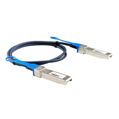 DAC 10G SFP+ Cable de raccordement direct en cuivre passif pour les centres de données