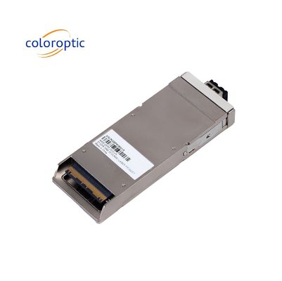 Module d'émetteur-récepteur optique numérique cohérent 100G MR CFP2 MSA avec 7nm NEL DSP