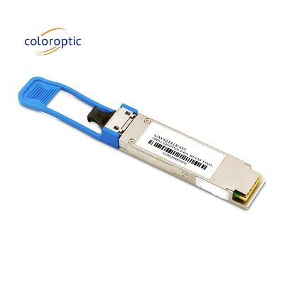 100G QSFP28 ER4 Transcepteur de module optique SFP avec une portée de 40 km