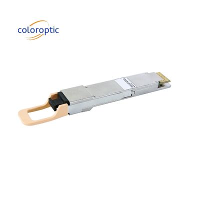 Arista QDD-400G-LR8 QSFP56-DD 1310nm DOM SMF Module de récepteur optique 10km