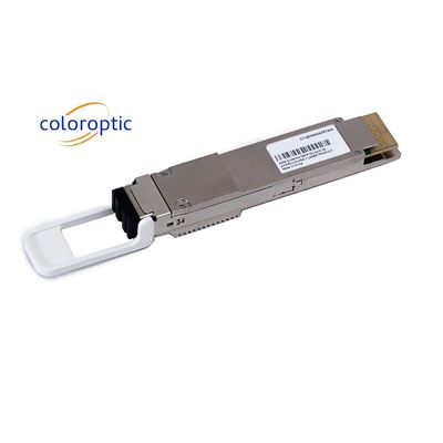 Module optique cohérent 400Gbps Transcepteur ZR DCO 400G avec 16-QAM pour Edge DCI