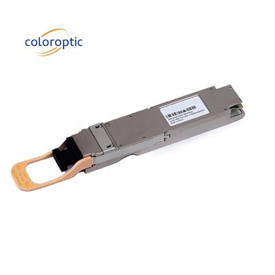 800G SR8 Module OSFP 50m Transcepteur multi-mode parallèle avec MPO-12/APC