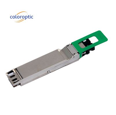 800G LR8 Module OSFP Transcepteur à fibres multimode de 10 km avec double connecteur MPO12