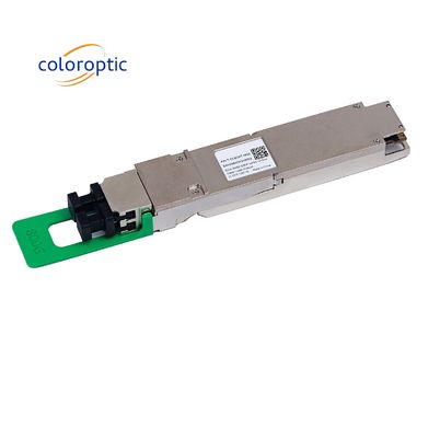 1310nm 2KM Module OSFP 800G 2 FR4 LPO avec connecteur LC double duplex