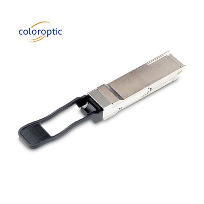 Transcepteur optique 100Gb/S QSFP28 Transcepteur optique Ethernet 100G