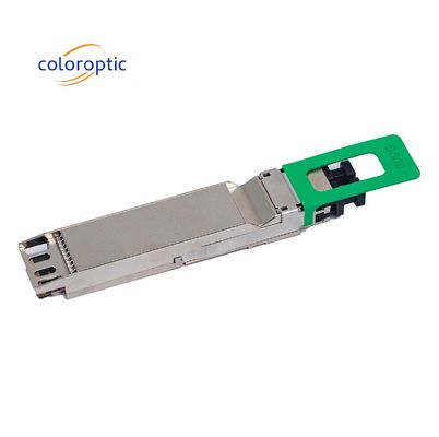 Module 400G SR4 OSFP 50m Transcepteur parallèle multimode avec MPO-12/APC