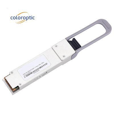 Nokia 3HE11239AA-80 QSFP28 Module émetteur-récepteur SMF 80km DOM Duplex LC