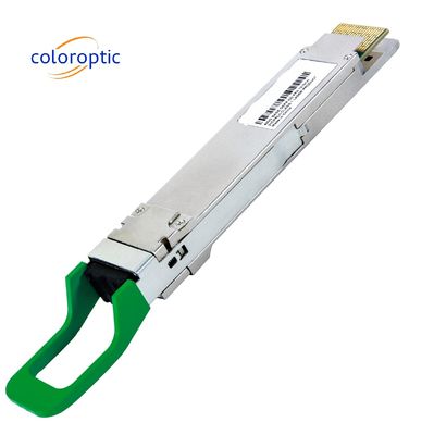 Cisco QDD-400G-FR4 1310nm 400G QSFP DD Transcepteur DOM Duplex LC SMF Module optique