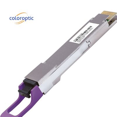 Arista QDD-400G-DR4 QSFP56-DD DOM MPO Module de récepteur optique 1310nm 500m