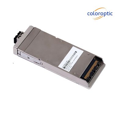 QSFP-DD WDM Module optique numérique cohérent 200G / 100G CFP2 DWDM branchable