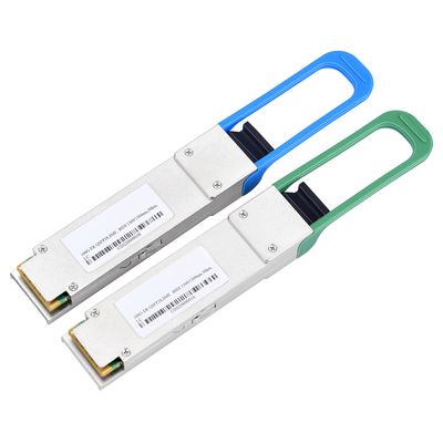 100G QSFP28 Transcepteur optique QSFP28 ER4 40km Duplex LC Pour les liaisons Ethernet