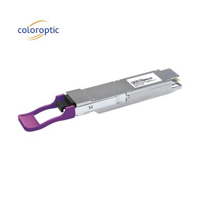 Module OSFP de 1310 nm 400G DR4 avec portée de 500 m conforme aux dernières normes MSA QSFP
