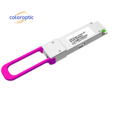 Émetteur-récepteur optique 100Gb/S 10km 100G Ethernet
