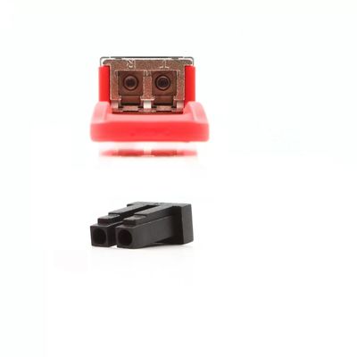 Module d'émetteur-récepteur optique 200G QSFP-DD ER4 avec Ethernet DDM Sfp en temps réel complet