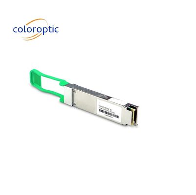 Module de récepteur optique Cisco QSFP28 1310nm 2km DOM Duplex LC SMF