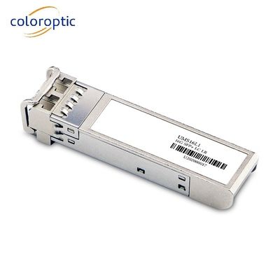 Cisco SFP-10G-ZR SMF module émetteur-récepteur optique DWDM réglable SFP+ DOM Duplex LC