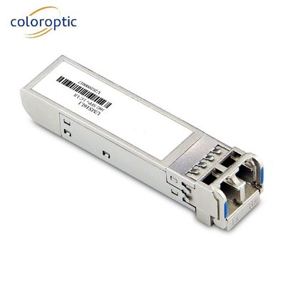 16G SFP28 LR Transcepteurs à chaîne de fibre à double fibre Distance jusqu'à 10 km