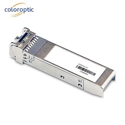 Transcepteurs à fibre optique à mode unique DDM 8G FC SFP28 LR 10 km