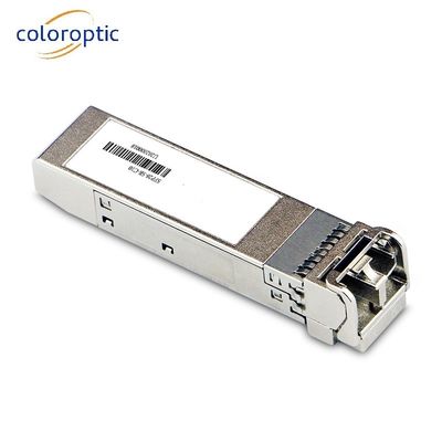 25G Ethernet SFP Module optique DDM avec émetteur DFB de 1310 nm
