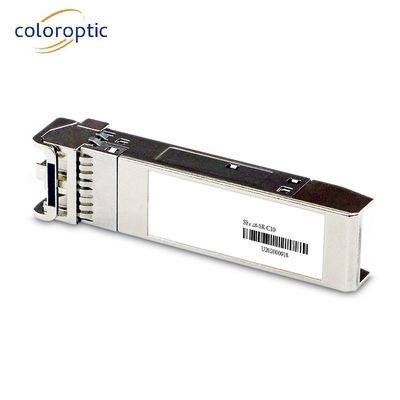 Émetteurs-récepteurs à fibre optique 8G SFP28 SR OM4 pour une mise en réseau optimale de 100 M
