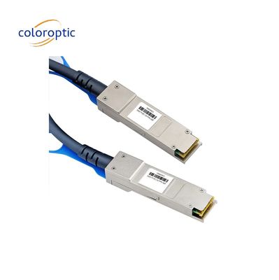 Cisco QSFP-H40G-CU3M 3m QSFP 40G à QSFP 40G câble de cuivre passif Twinax DAC