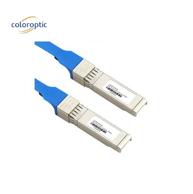 DAC actif optique passif raccordement direct câble de cuivre SFP+ 10G à SFP+ 10G