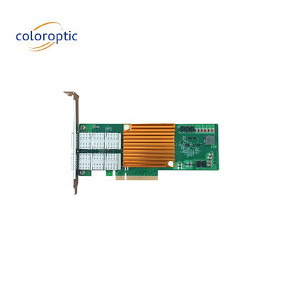 Taux de transmission de données à haute vitesse de 40 Gbps Carte Pcie Infiniband avec interface XLPPI