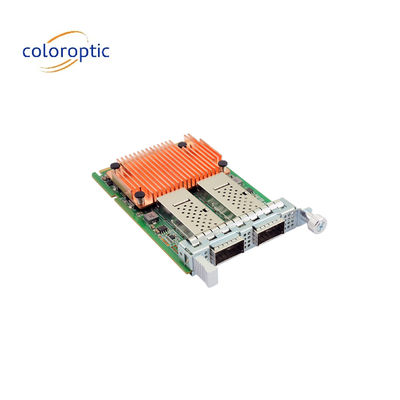 PCIE OCP3.0 SFF 100G Ethernet Adaptateur réseau à double port Compatible avec Linix / Windows