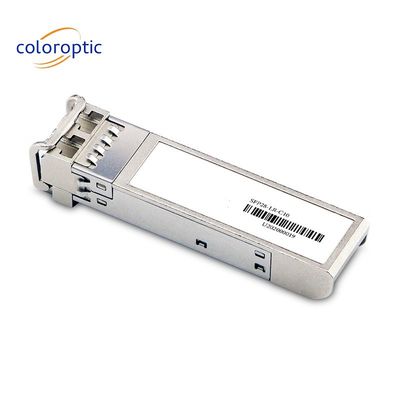 Module d'émetteur-récepteur optique SFP28 duplex LC SMF DOM bidirectionnel 30 km 25 Gb/s