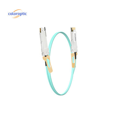 Cable AOC DAC réseau 3m 10G SFP+ à 10G SFP+ pour les liaisons Ethernet