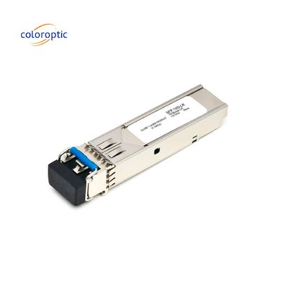 XGSPON-OLT-SN1 XGSPON OLT SFP+ TX-9.95G/RX-9.95G, 2.488G Tx-1577nm/Rx-1270nm SN1 SC UPC Transcepteurs optiques DDM