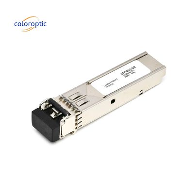 DOM Duplex LC MMF Transcepteur à module optique SFP 850nm 100m Distance