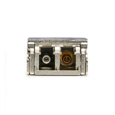 Nokia 3HE11239AA-80 QSFP28 Module émetteur-récepteur SMF 80km DOM Duplex LC