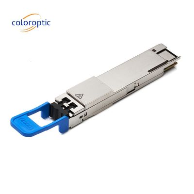 Arista QDD-400G-XDR4 QSFP56-DD 2km DOM MPO SMF Module de récepteur optique