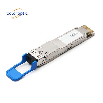 Arista QDD-400G-LR4 QSFP56 DD 10 km DOM Duplex LC Transcepteur optique SMF