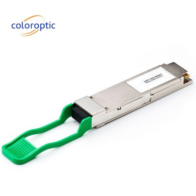 Finisar 100G QSFP28 émetteur-récepteur optique CWDM4 avec double CDR pour le centre de données