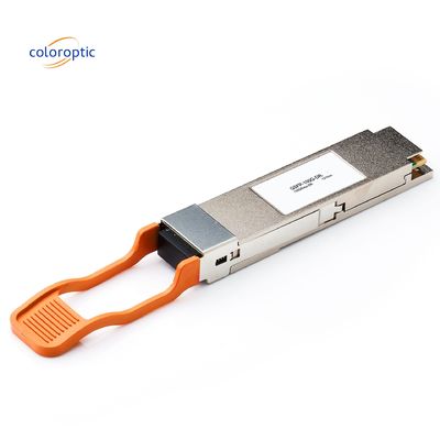 Arista QSFP-100G-SR4 QSFP28 850nm 100m DOM MPO MMF Module de récepteur optique