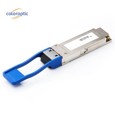 Module émetteur-récepteur 1310nm QSFP28 SMF 20km récepteur optique LC duplex