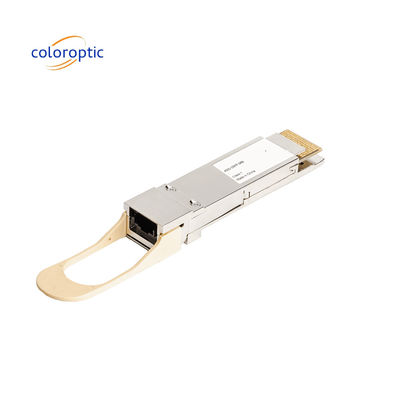 Mellanox QSFP-DD 400G-SR8 Module émetteur-récepteur MM 850NM 100M Pour le réseau Ethernet