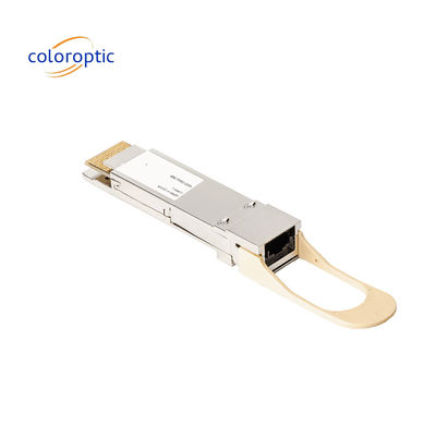 Mellanox QDD-400G-SR8 QSFP-DD MPO MMF Module d'émetteur-récepteur optique 850nm 100m