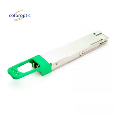 Module FR4 Innolight 400G QSFP-DD mode unique avec double CDR 10W consommation d'énergie