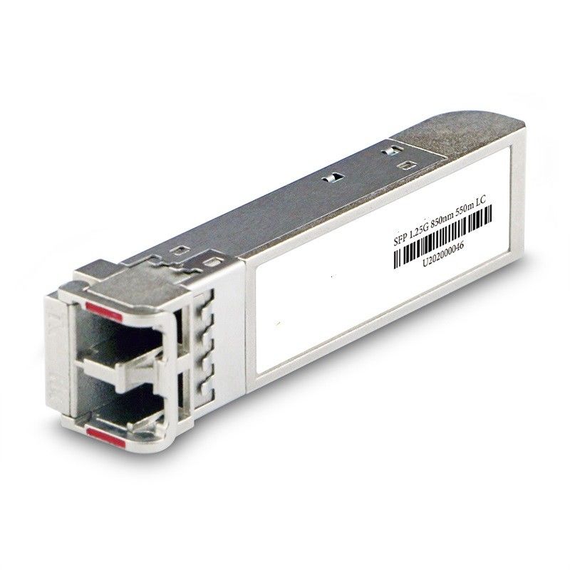 4.25G SW MMF Module SFP Transceiver à chaîne de fibres 850nm 300m Avec connecteur LC