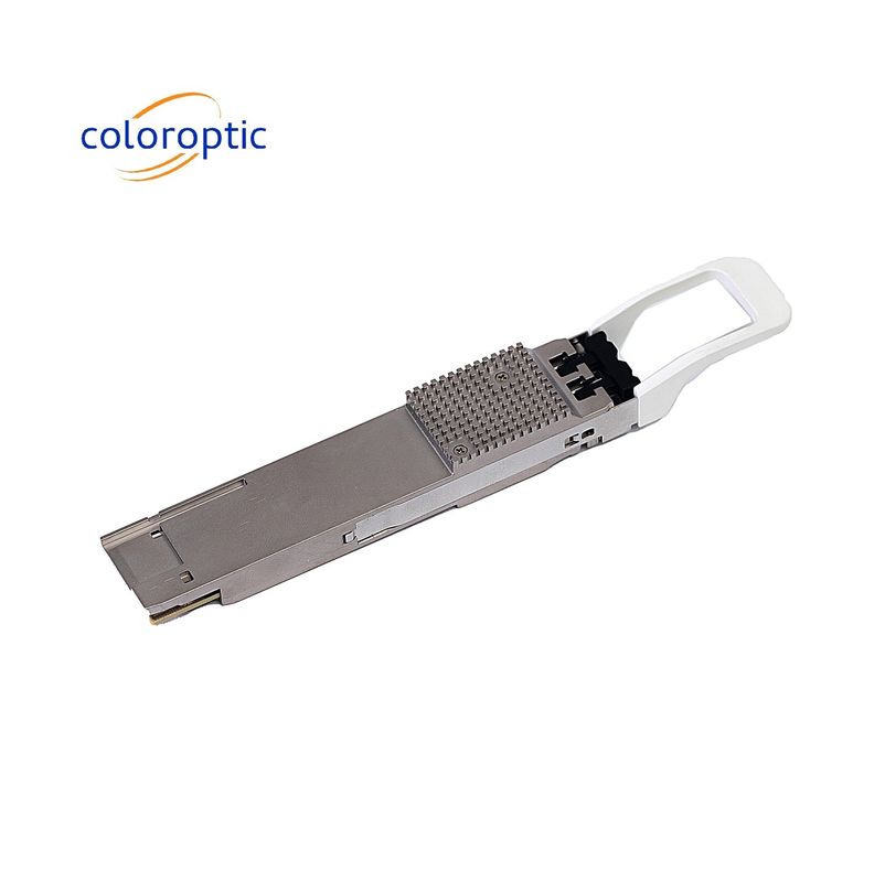 Module optique cohérent à haute puissance 400G QSFP-DD Open ZR+ pour la variante Ethernet
