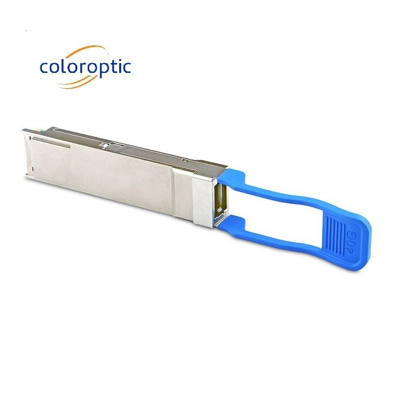 Module optique Cisco QSFP-100G-LR4-S compatible 100GBase-LR4 QSFP28