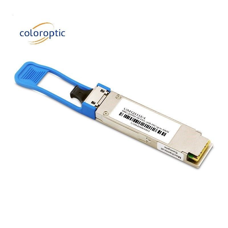 Transcepteur de module optique 100G QSFP28 SWDM4 SFP pour connecteur LC Ethernet MM duplex