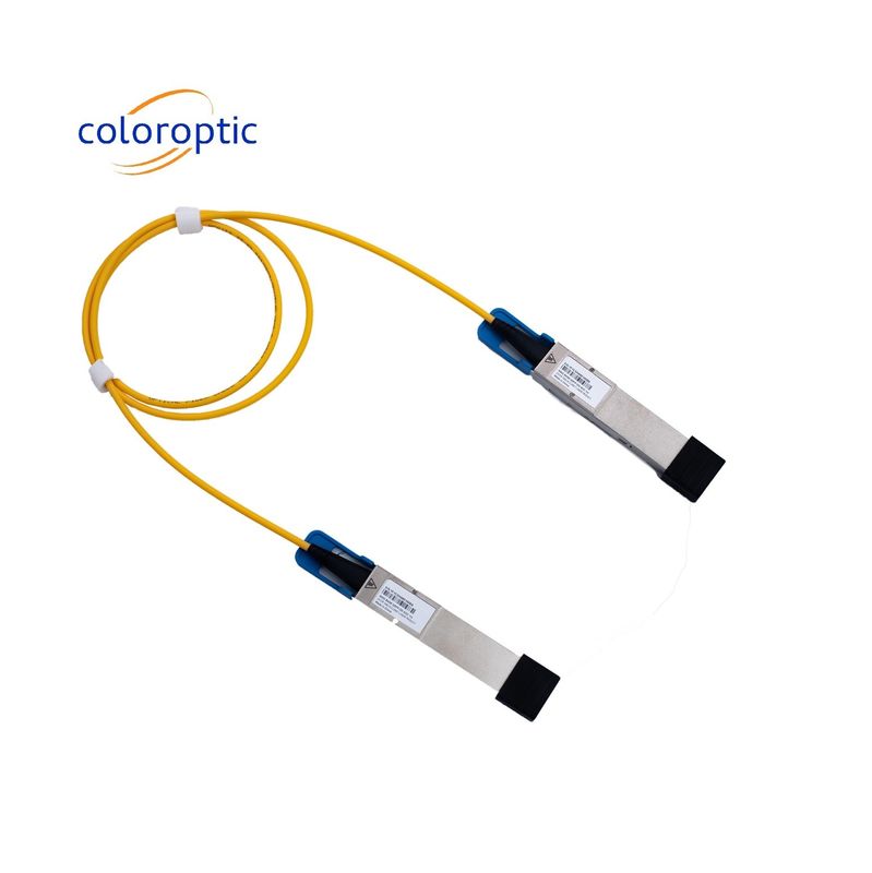 AOC-D-D-800G-100M Arista MMF AOC Cable 800GBase - 800GBase Rate Catégorie