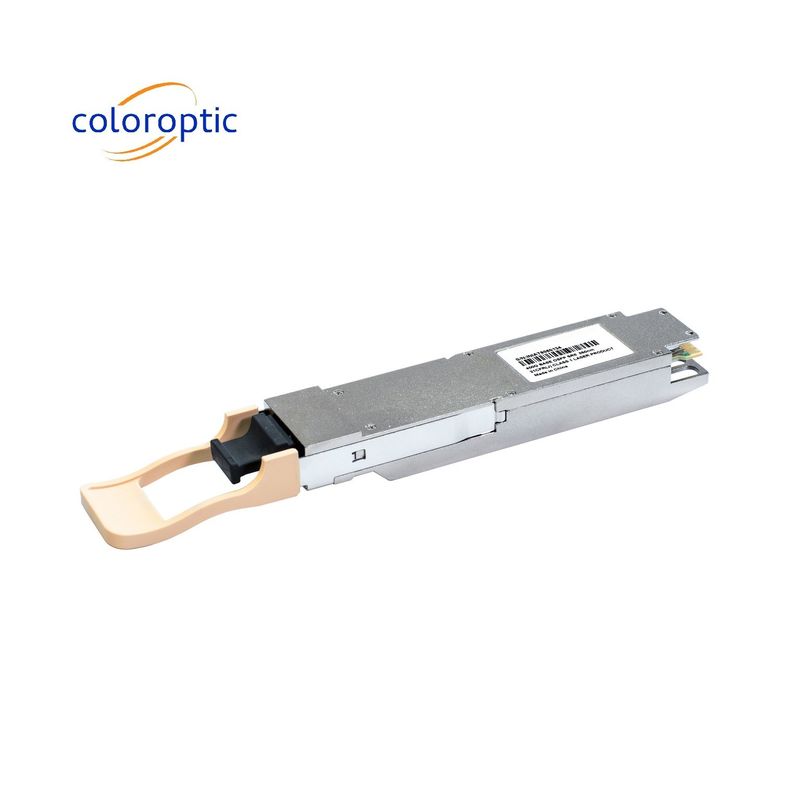 Module MMF OM3 100m avec connecteur FEC / MPO-16