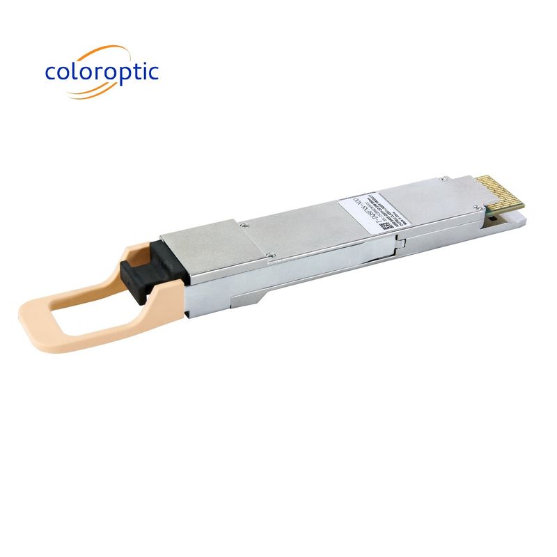 Module SR8 70m OM3 avec réseau d'entreprise FEC 400G Ethernet