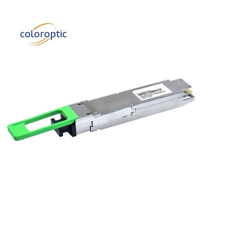 OSFP 800G FR4 émetteur-récepteur CWDM 2 km connecteur double CS pour l'interconnexion des centres de données